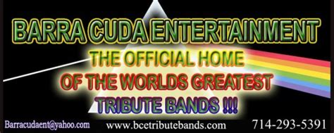 Barracuda Entertainments